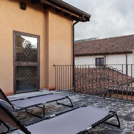 B&B Residenza San Giorgio LʼAquila Exterior foto