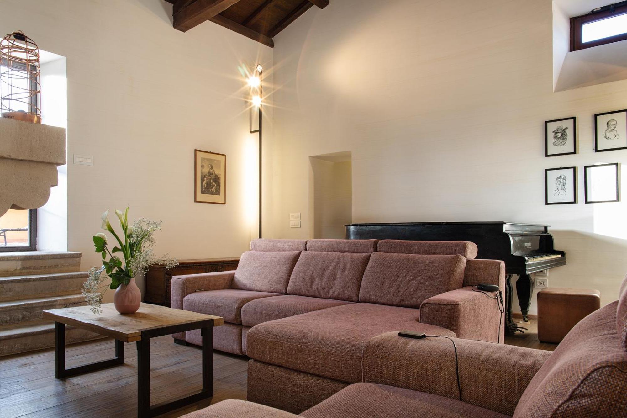 B&B Residenza San Giorgio LʼAquila Exterior foto