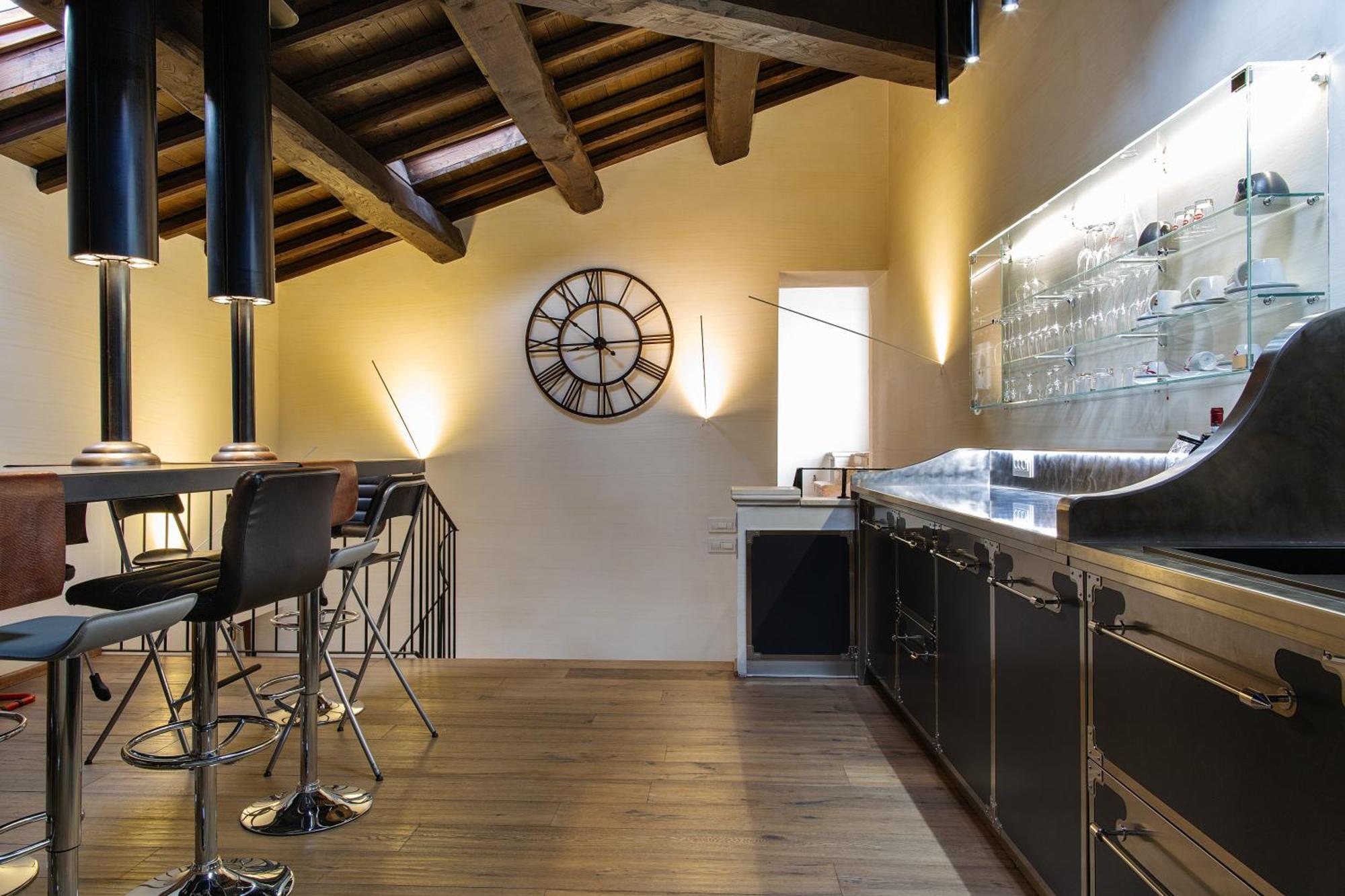 B&B Residenza San Giorgio LʼAquila Exterior foto